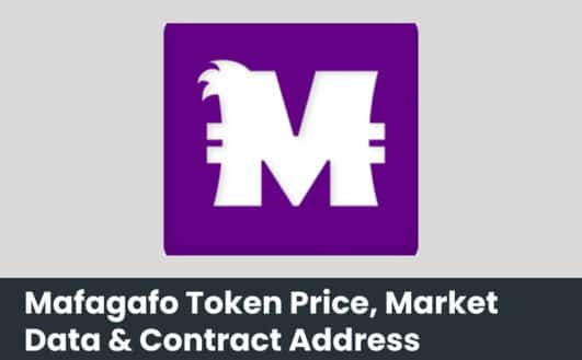 Mafagafo Token Price, Market Data & Contract Address