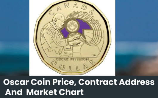 Oscar Coin Price, Contract Address And Market Chart