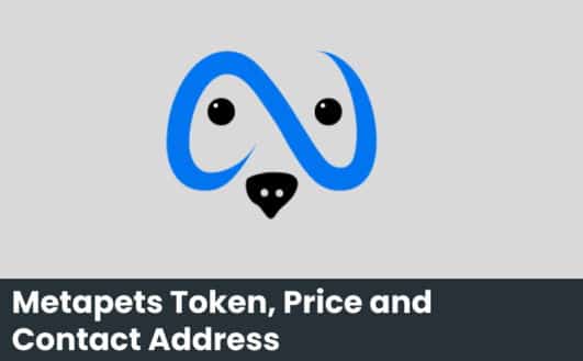 Metapets Token, Price and Contact Address