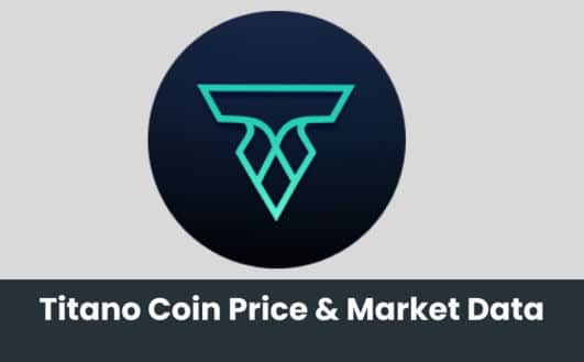 Titano Coin Price & Market Data