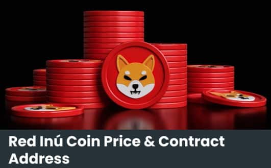 Red Inú Coin Price & Contract Address