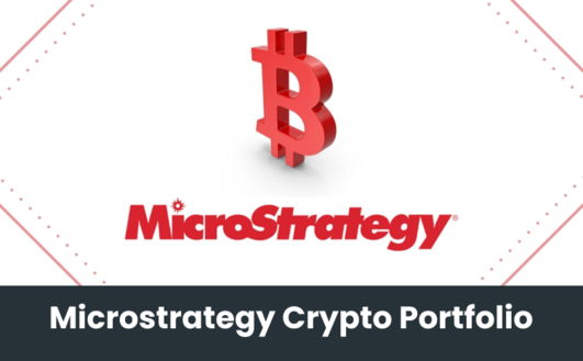 Microstrategy Crypto Portfolio