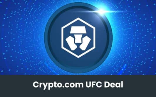 Crypto.com UFC Deal