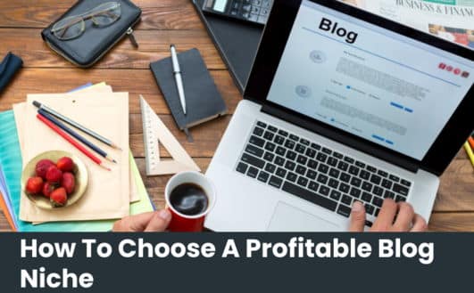 How To Choose A Profitable Blog Niche