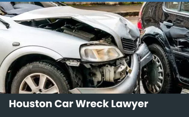 Houston Car Wreck Lawyer