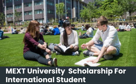 MEXT University Recommendation Scholarship For International Student