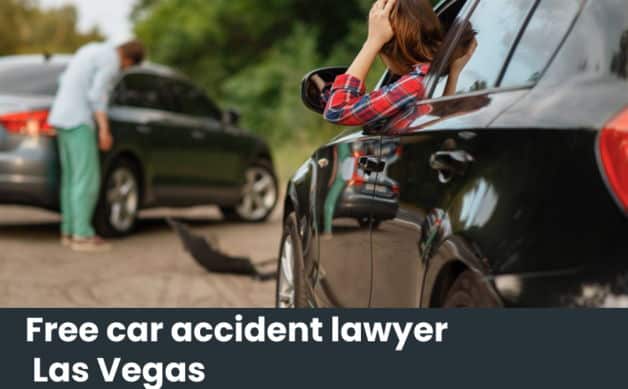 Free Car Accident Lawyer Las Vegas