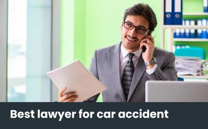 best lawyer for car accident