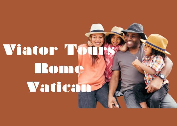 Viator Tours Rome Vatican