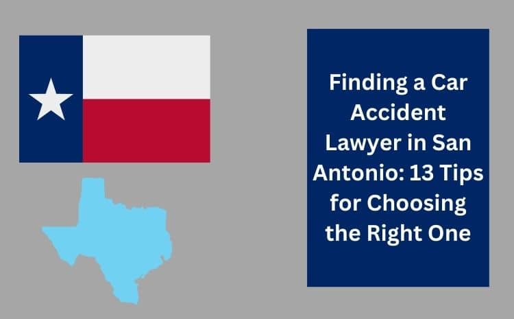 Car Accident Lawyer in San Antonio
