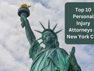 Personal Injury Attorneys in New York City